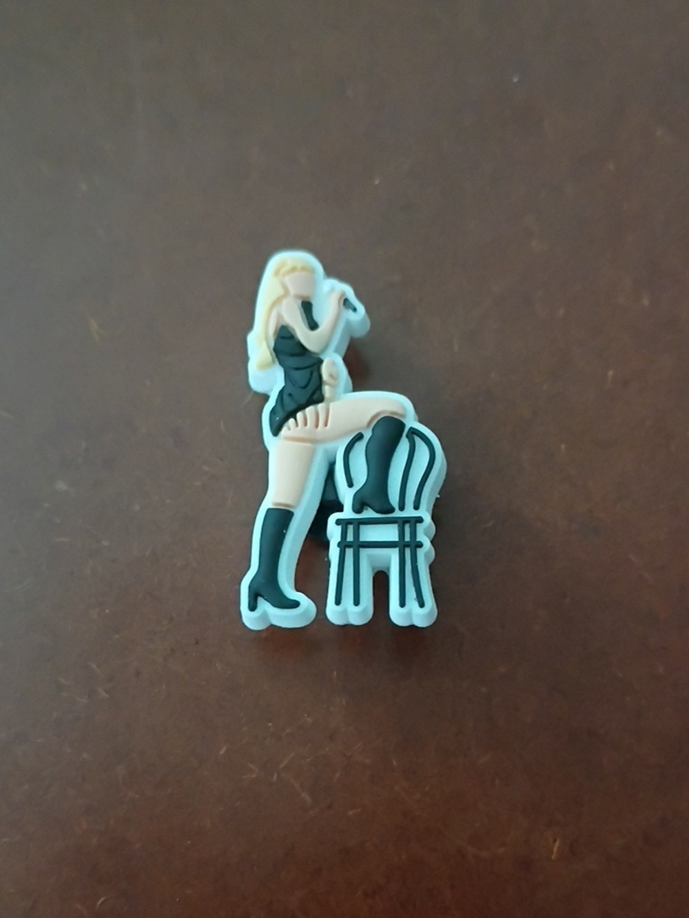 10 for $10 Jibbitz Croc Charm - Taylor Swift Singer Songwriter Musician 4 - New